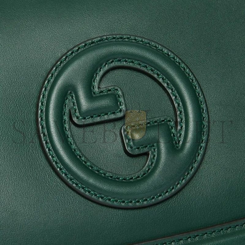 GUCCI BLONDIE MEDIUM TOP HANDLE BAG 815714 (26.5*16.5*8.5cm)